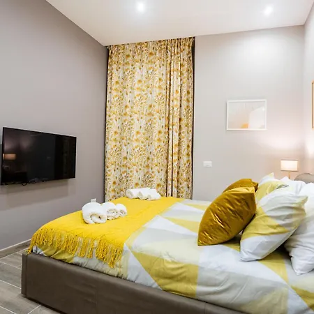 La Casa Di Bianca - Modern Near Plebiscito 4*