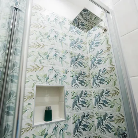 La Casa Di Bianca - Modern Near Plebiscito 게스트하우스 나폴리