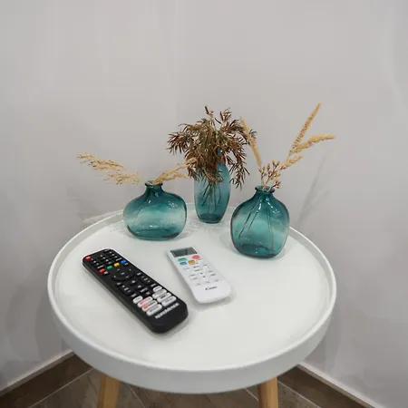 La Casa Di Bianca - Modern Near Plebiscito 게스트하우스 나폴리