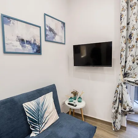 La Casa Di Bianca - Modern Near Plebiscito