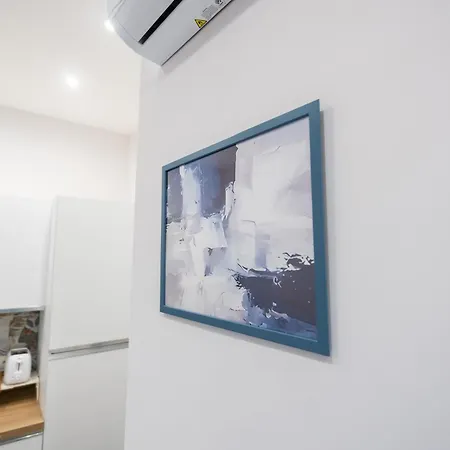 La Casa Di Bianca - Modern Near Plebiscito 4* 나폴리