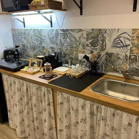 게스트하우스 La Casa Di Bianca - Modern Near Plebiscito